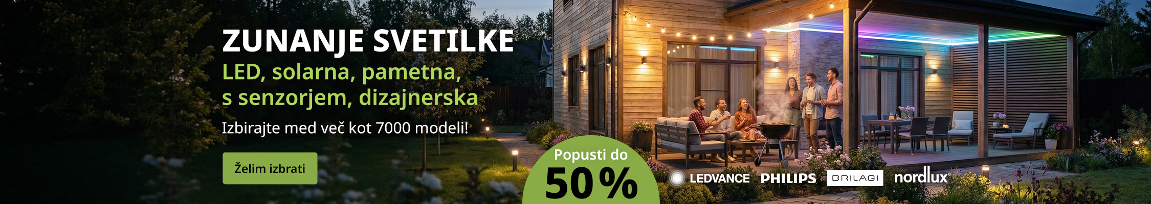 Banner HP banner s odpočtem